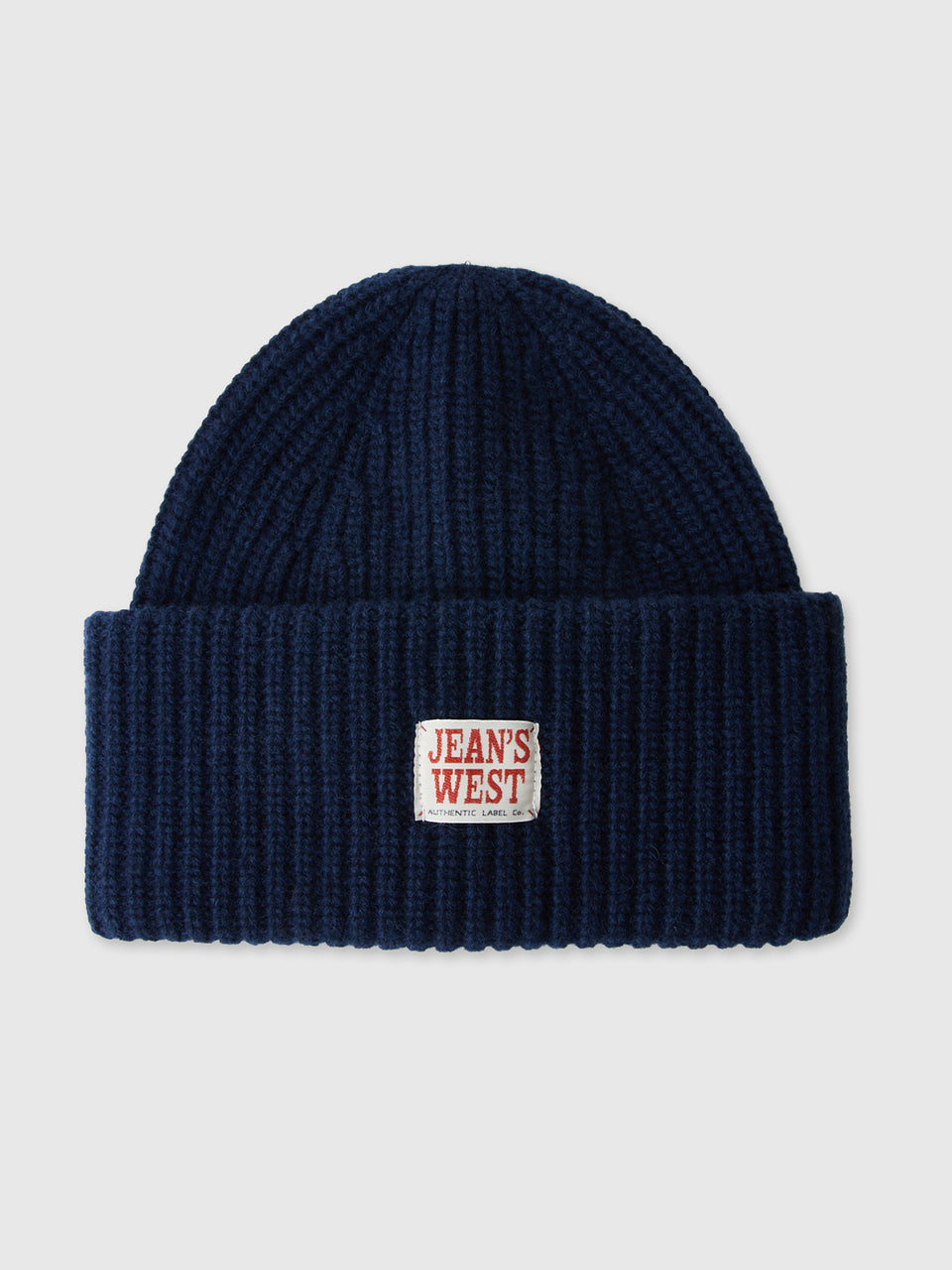 Gorro 100% lã com etiqueta Jean's West - ucb_image_FS
