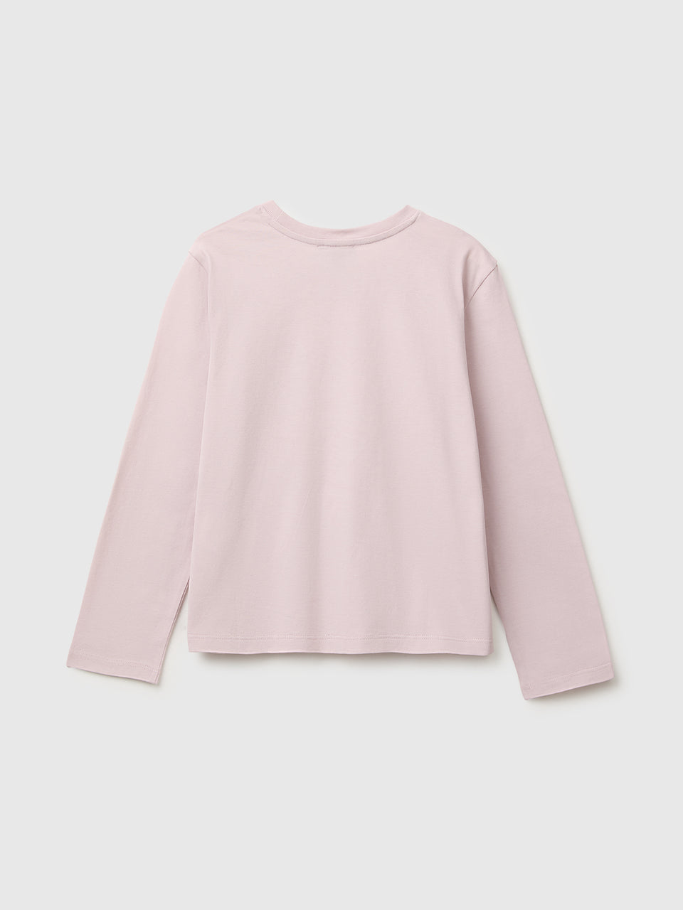 T-shirt em algodão orgânico quente com lantejoulas - ucb_image_BS