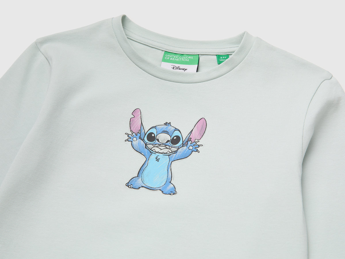 T-shirt de manga comprida ©Disney Lilo & Stitch - ucb_image_DS1