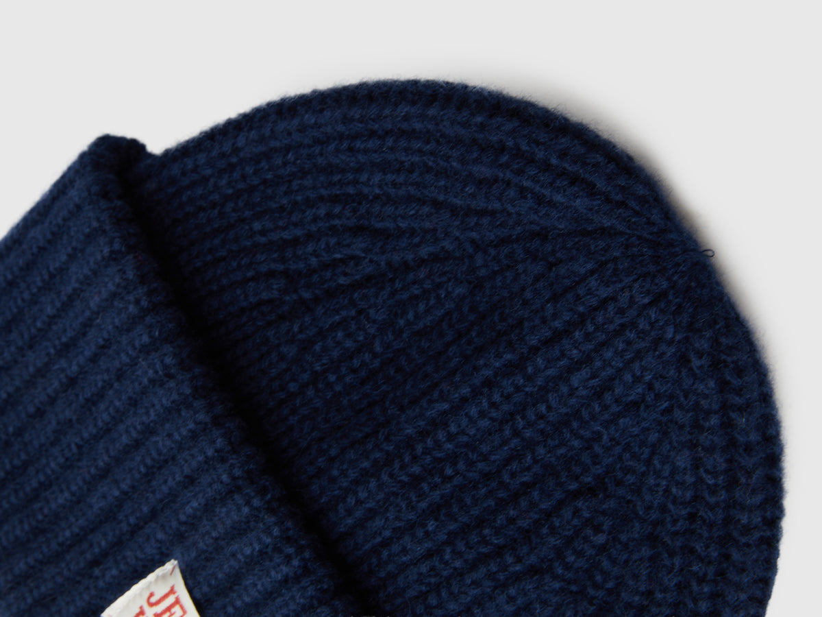 Gorro 100% lã com etiqueta Jean's West - ucb_image_DS1