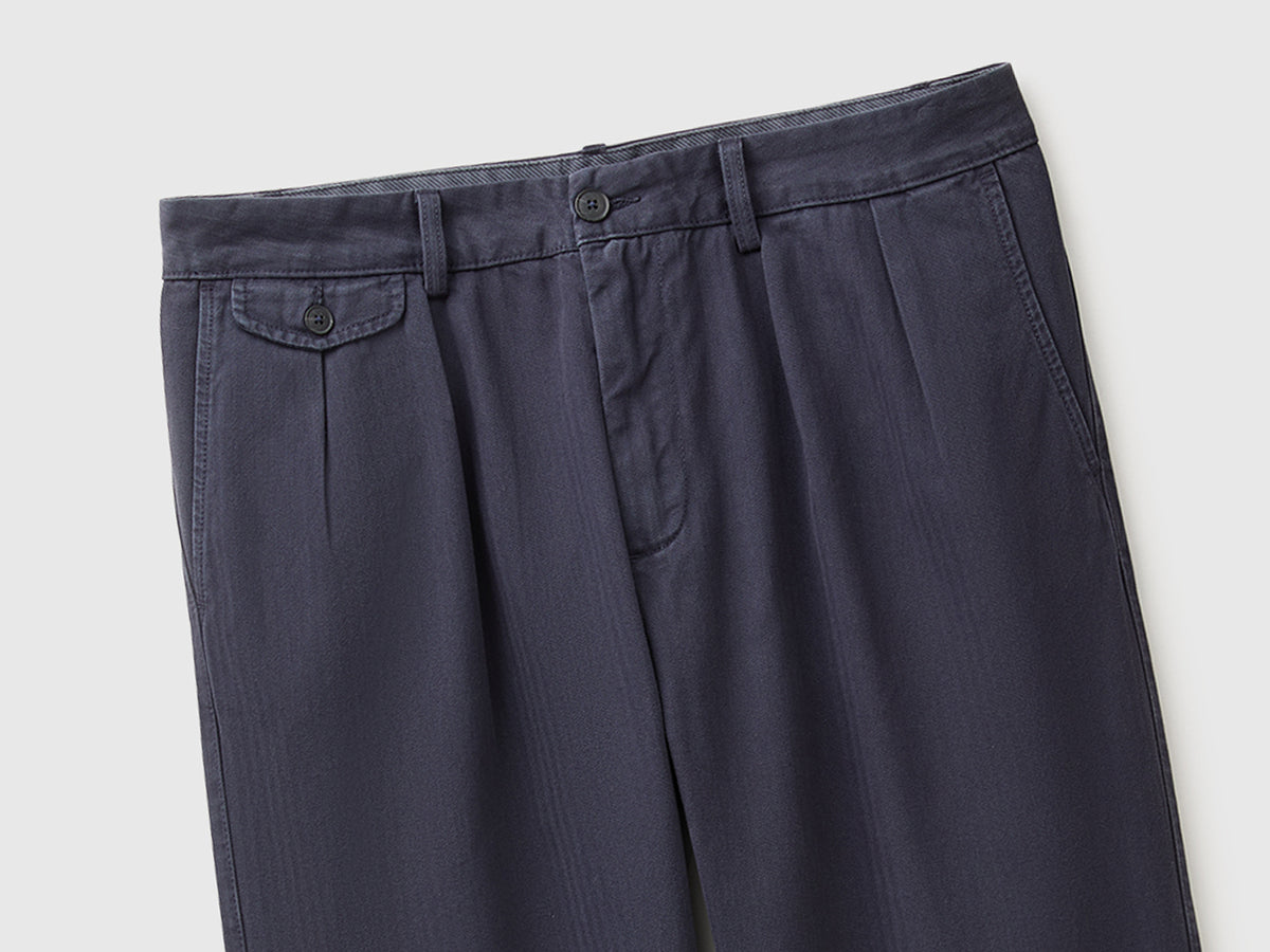 Chinos regular fit em 100% algodão - ucb_image_FY