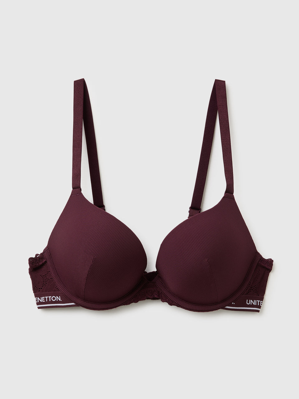 Soutien acolchoado com copas em canelado - ucb_image_FS