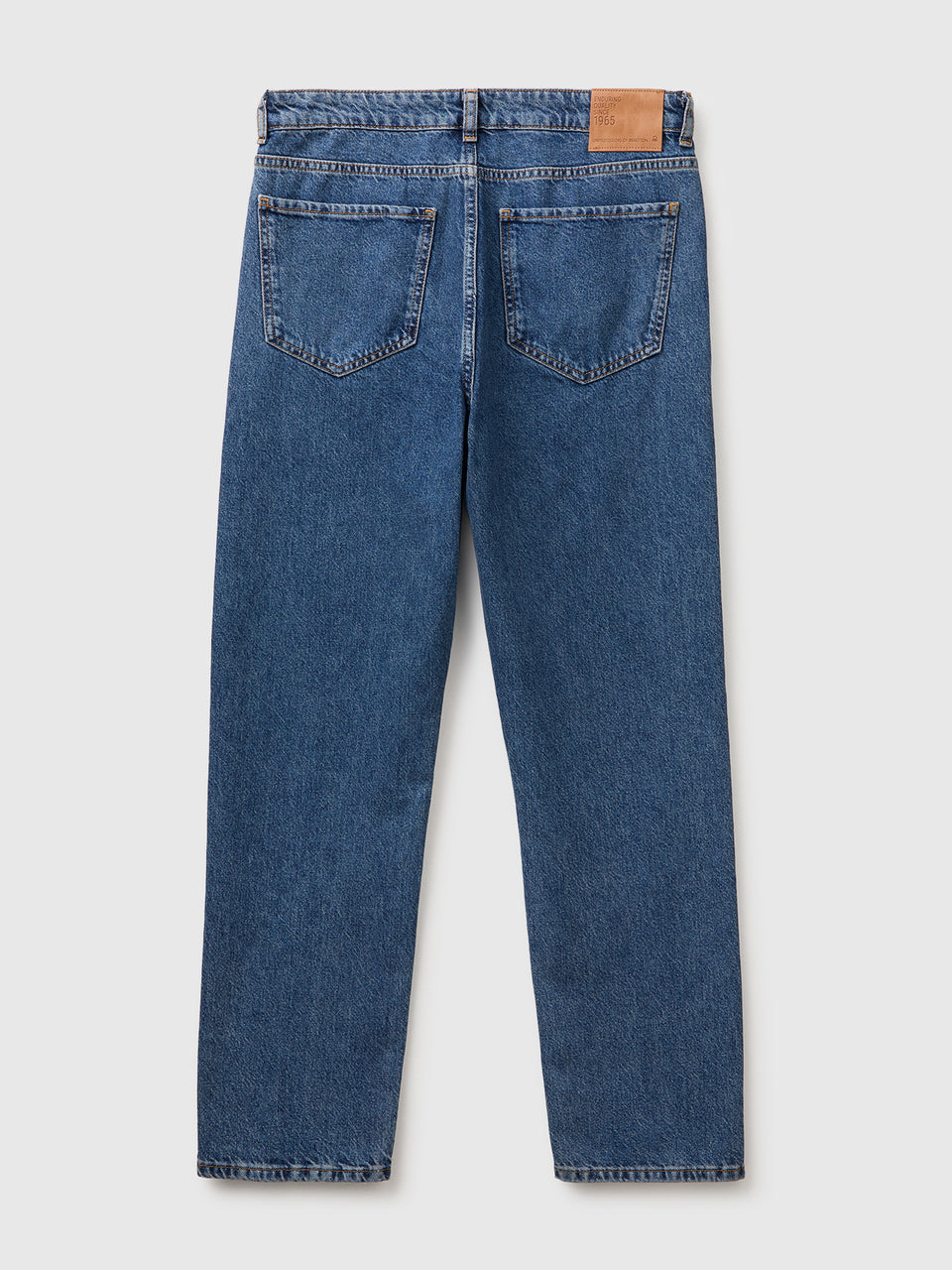 Jeans regular fit em 100% algodão - ucb_image_BS