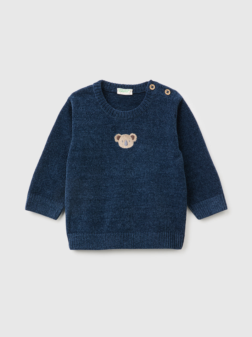 Camisola em chenille com bordado - ucb_image_FS