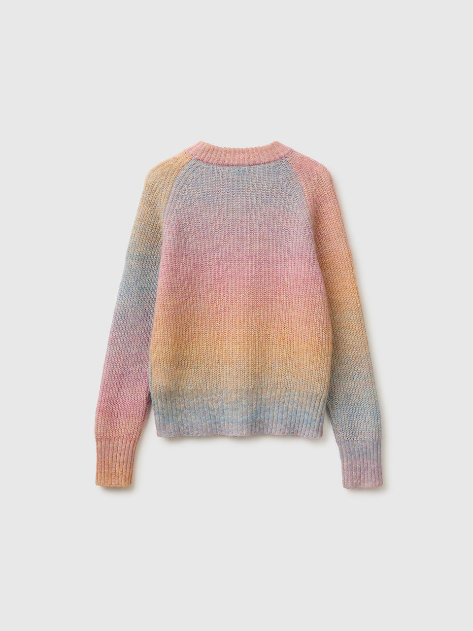 Camisola multicolor em mistura de lã e alpaca - ucb_image_BS
