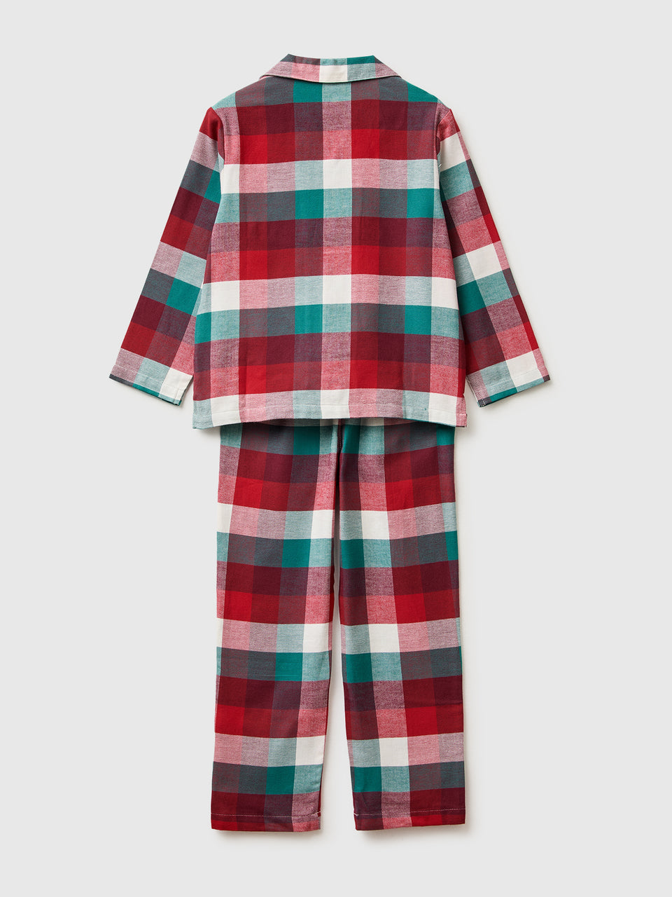 Pijama tartan em flanela - ucb_image_BS