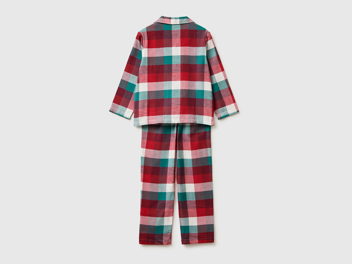 Pijama tartan em flanela - ucb_image_BS