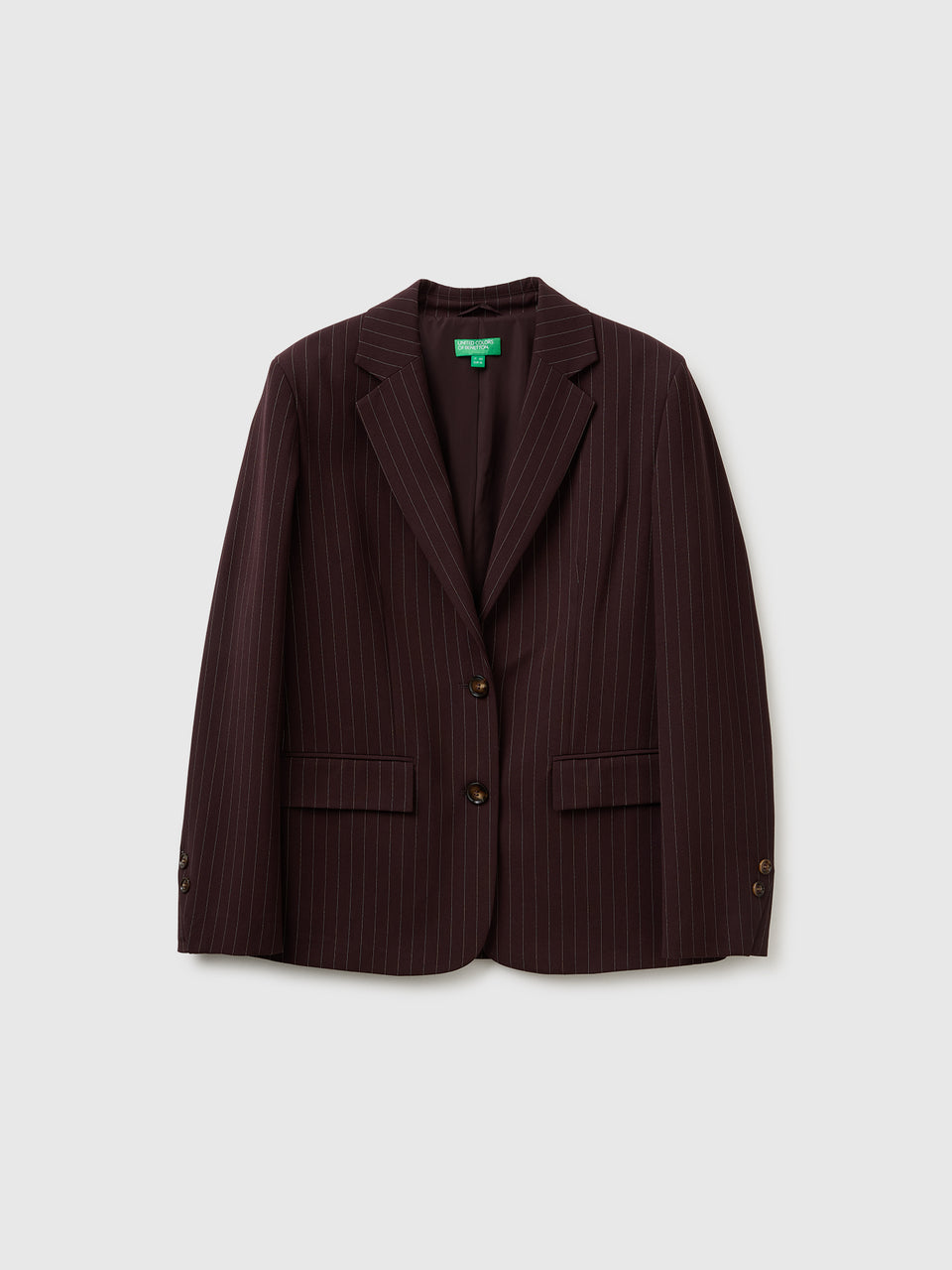 Blazer risca de giz comfort fit - ucb_image_FS