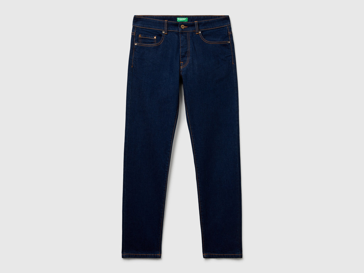 Jeans slim fit cinco bolsos - ucb_image_FS