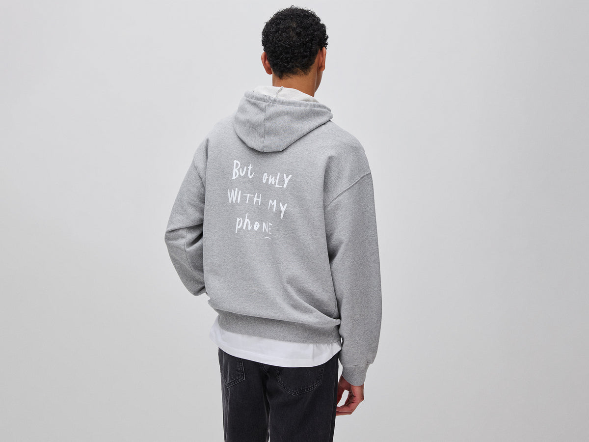 Sweat com fecho de correr e estampa slogan - ucb_image_B