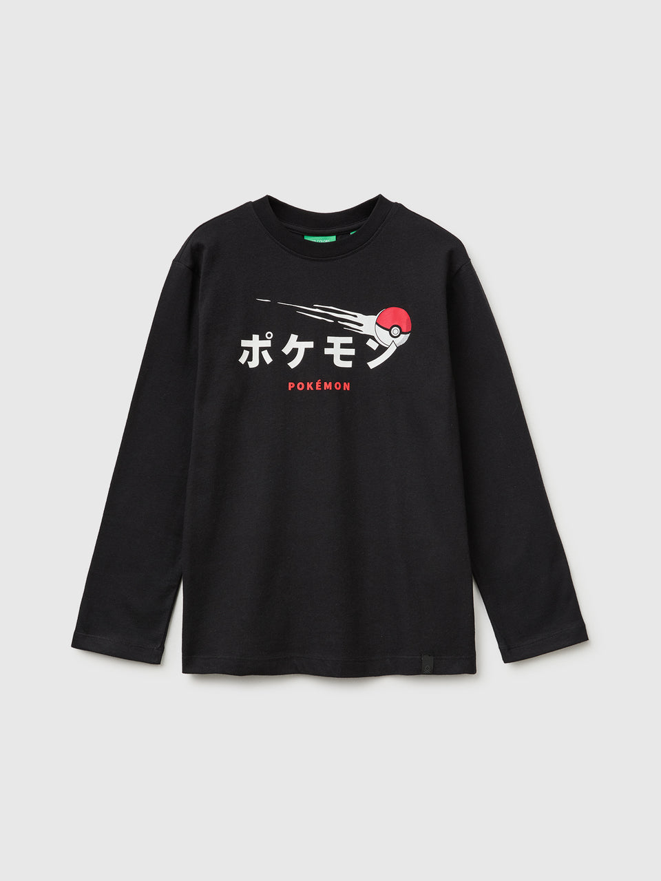 T-shirt Pokémon 100% algodão - ucb_image_FS