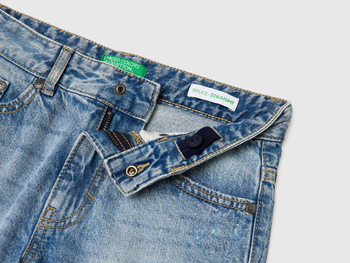 Jeans straight com dobra - ucb_image_DS1