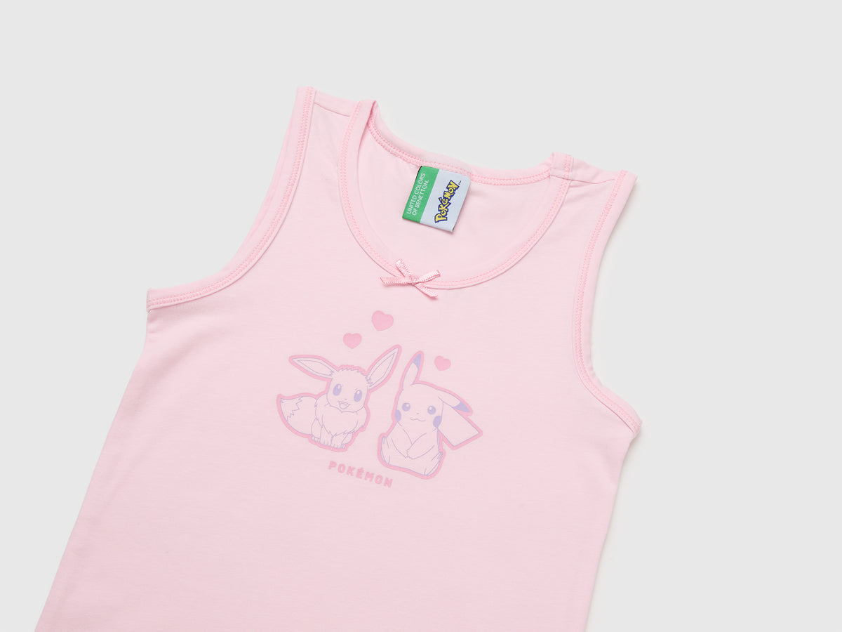 Conjunto de top e slip Pokémon - ucb_image_DS1