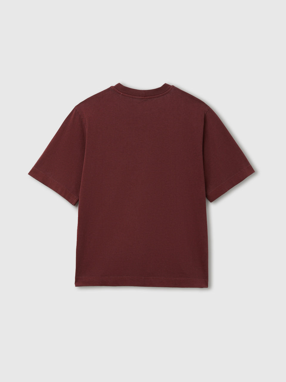T-shirt over fit com estampa western - ucb_image_BS