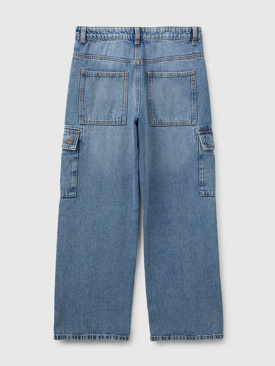 Jeans cargo loose fit - ucb_image_BS