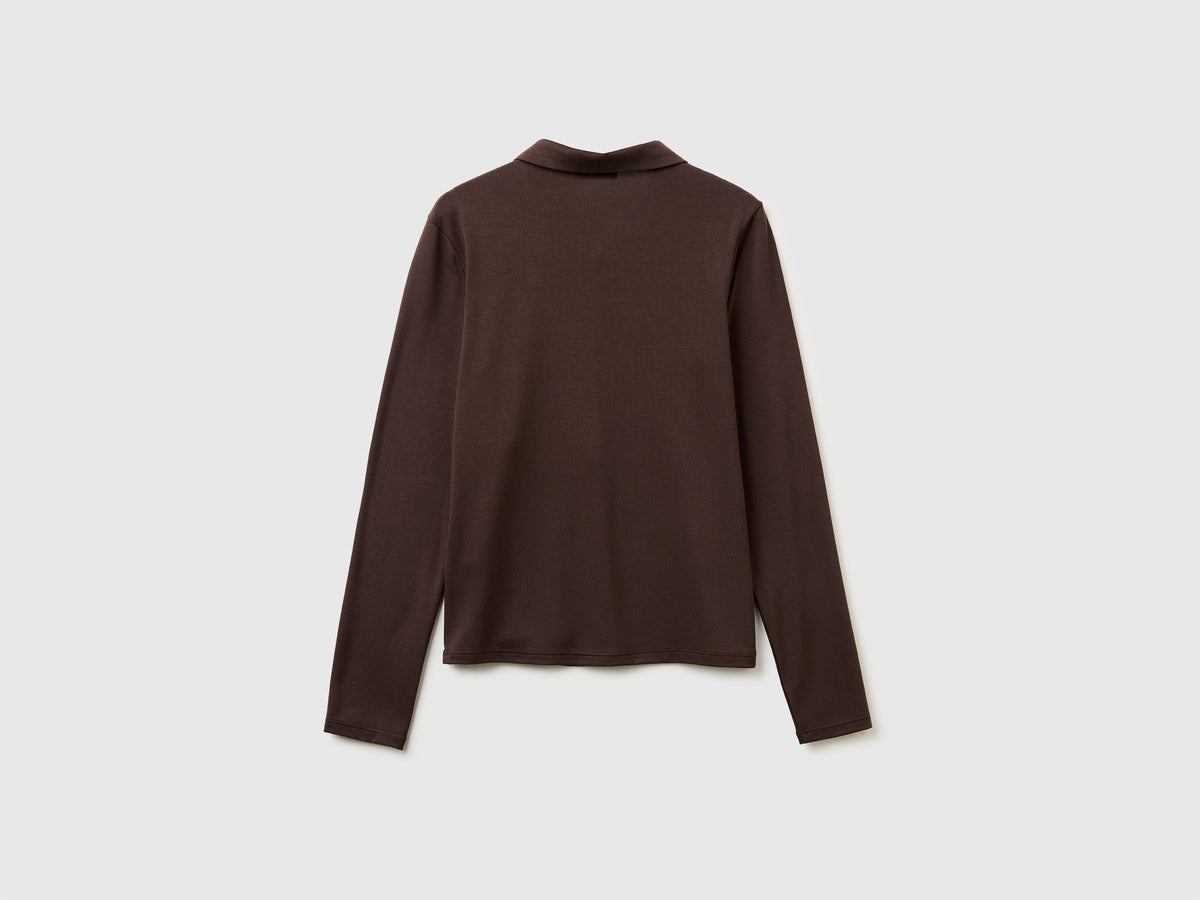 Lightweight jersey polo - ucb_image_BS