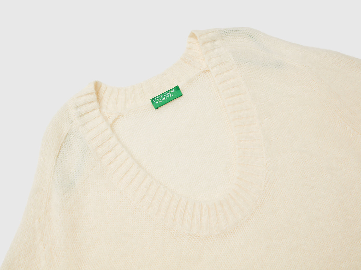 Camisola quente em mistura de mohair - ucb_image_DS1