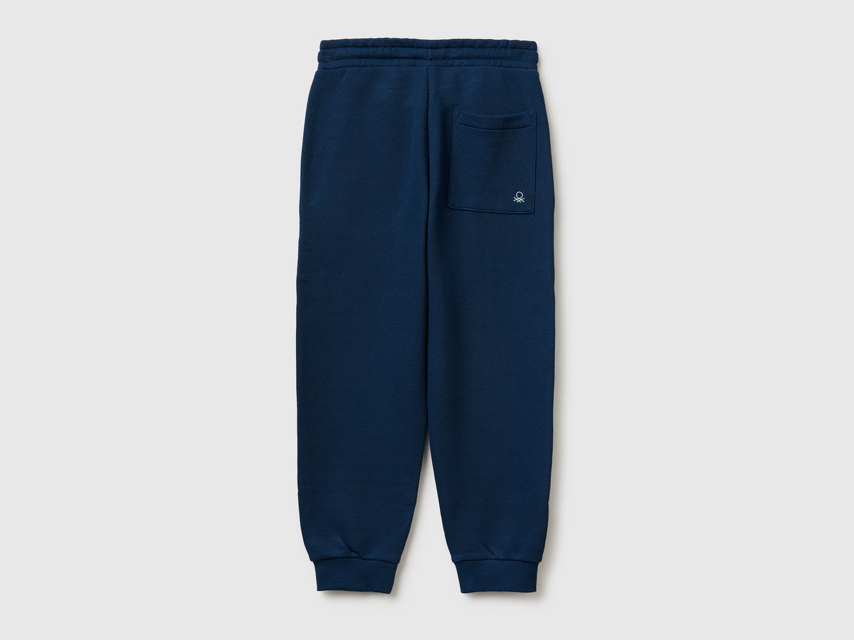 Joggers desportivos em felpo - ucb_image_BS