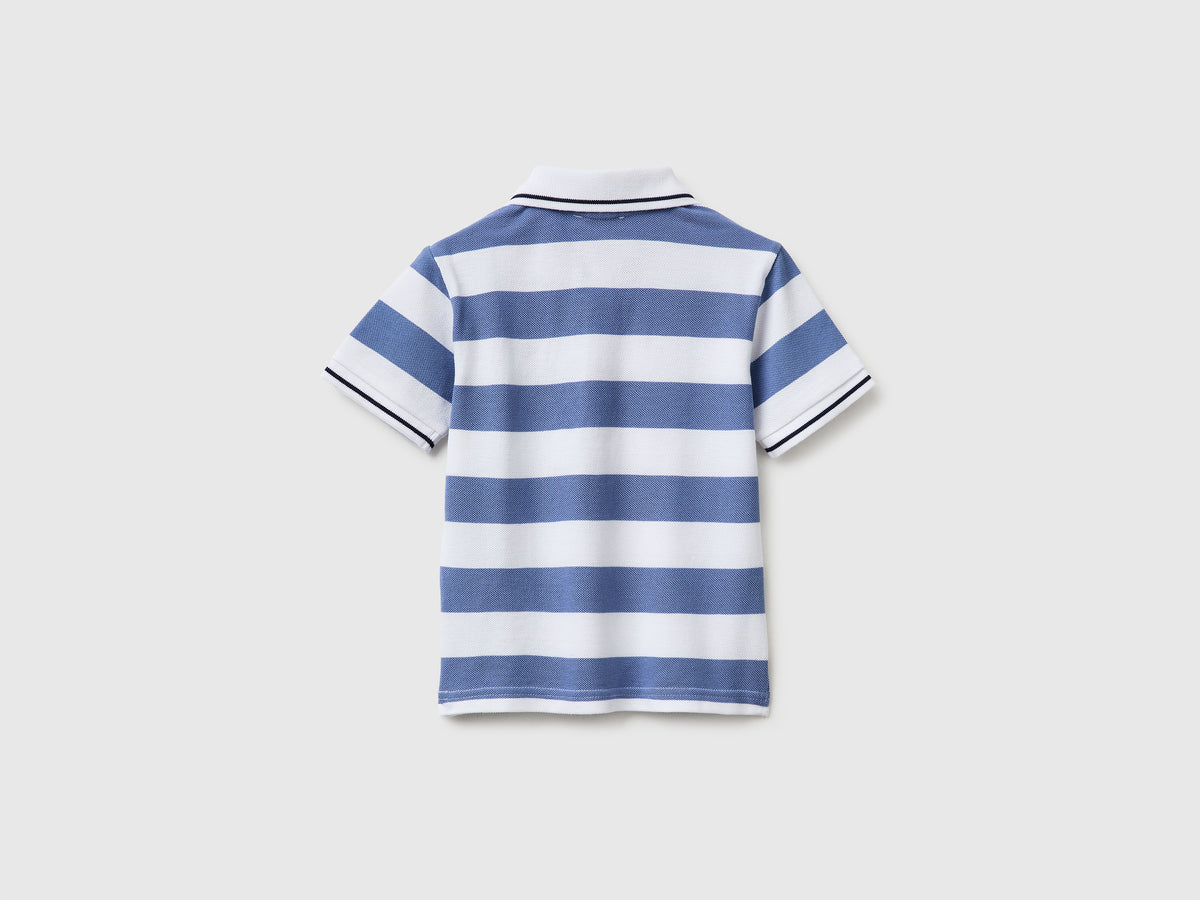 Striped polo - ucb_image_BS